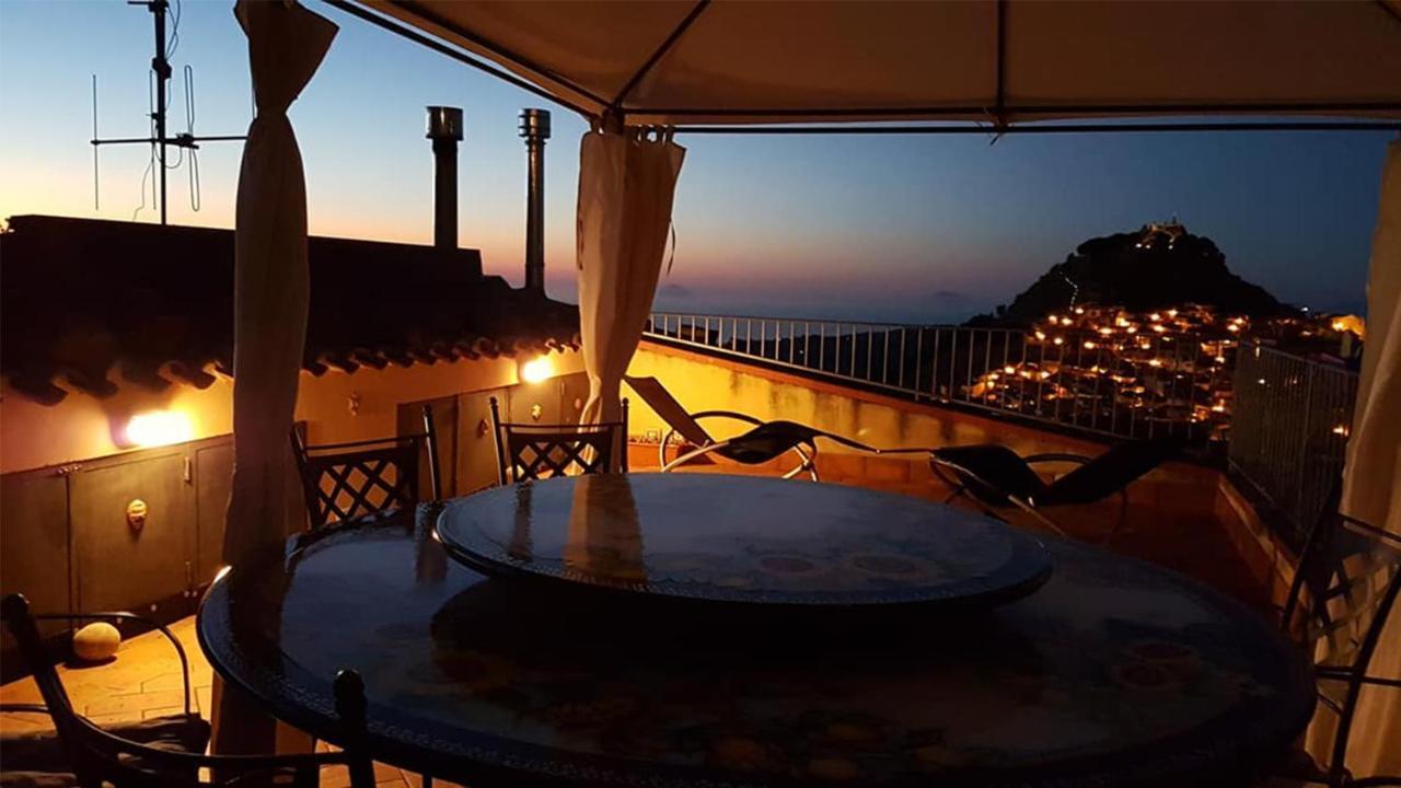 Hotel Heart Of Sicily Mistretta Exterior foto