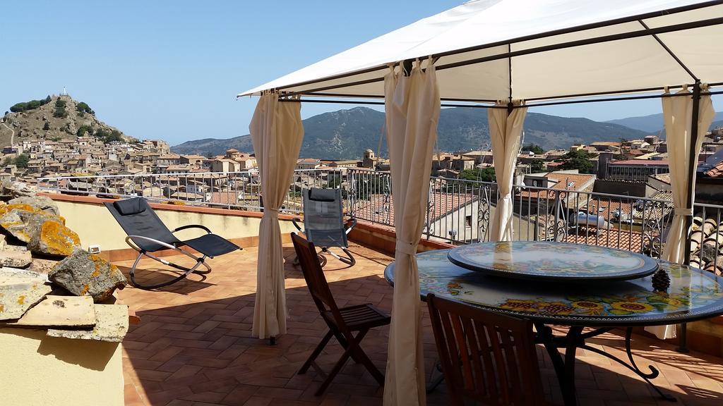 Hotel Heart Of Sicily Mistretta Exterior foto