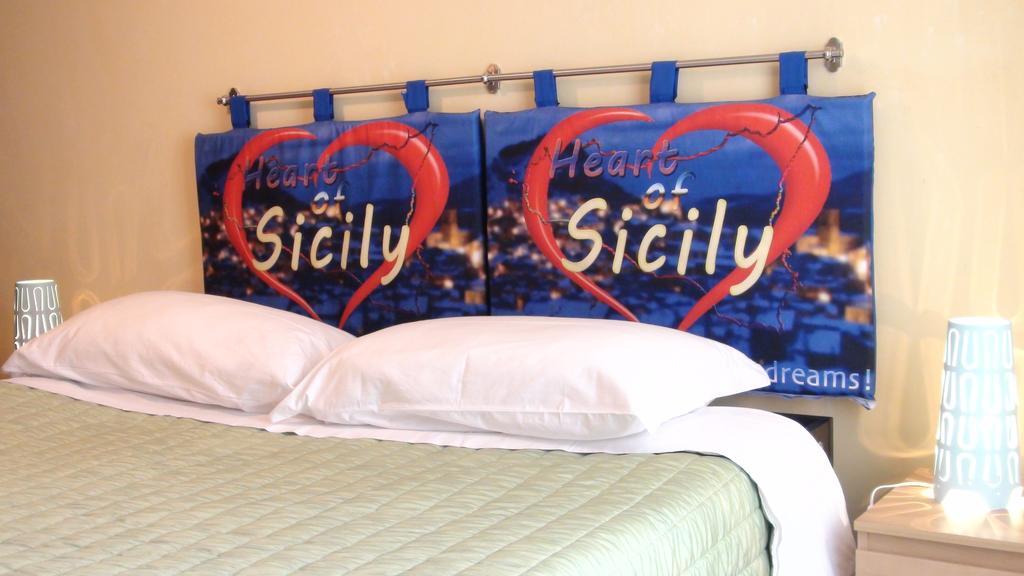 Hotel Heart Of Sicily Mistretta Exterior foto