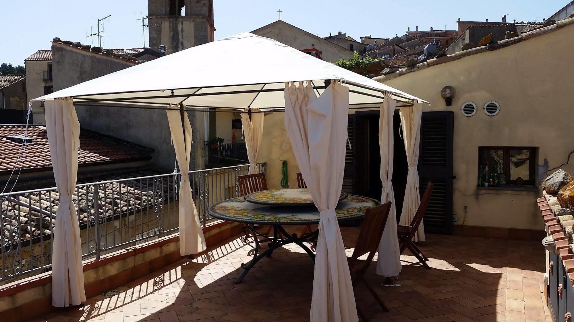 Hotel Heart Of Sicily Mistretta Exterior foto