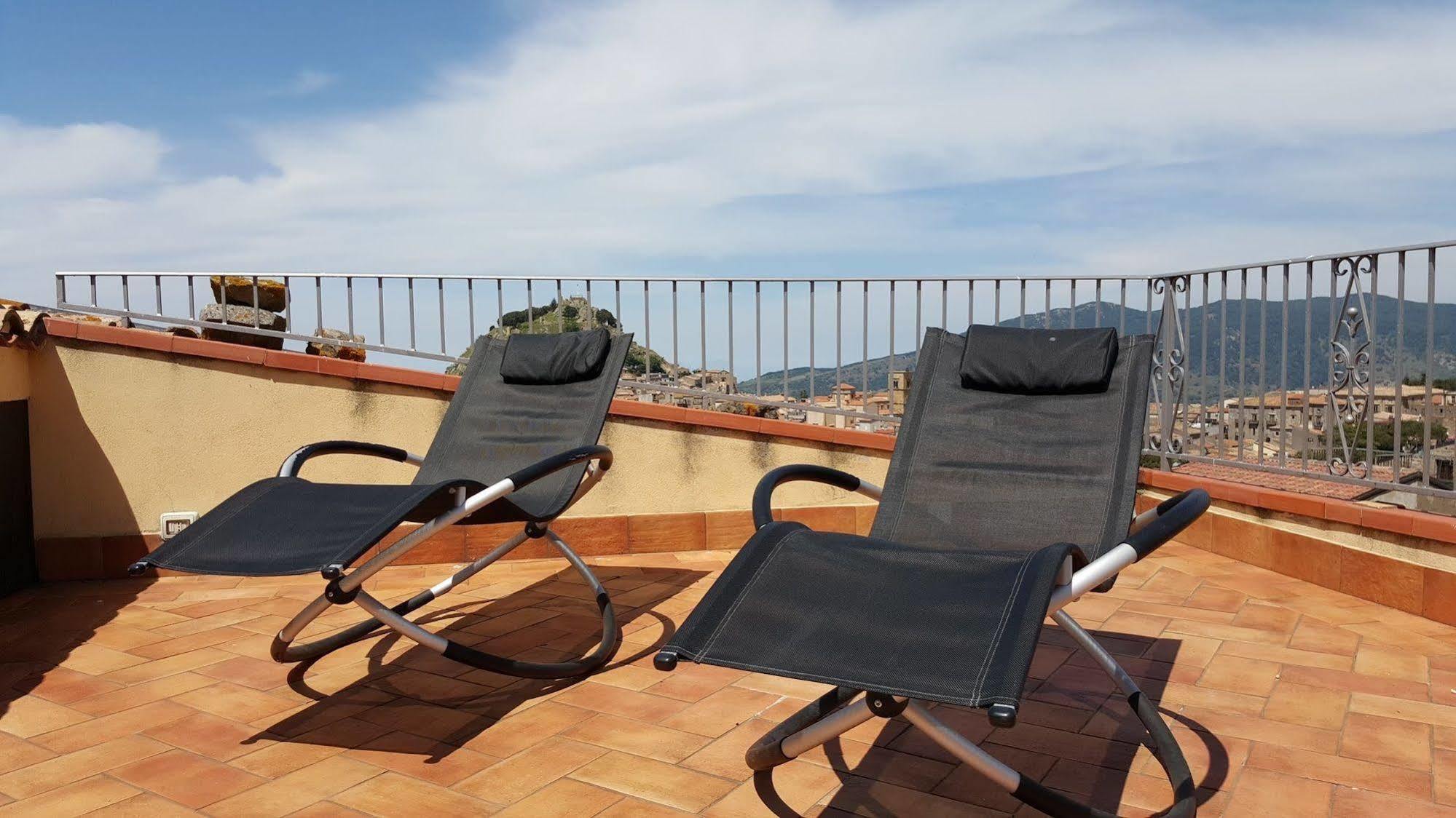 Hotel Heart Of Sicily Mistretta Exterior foto