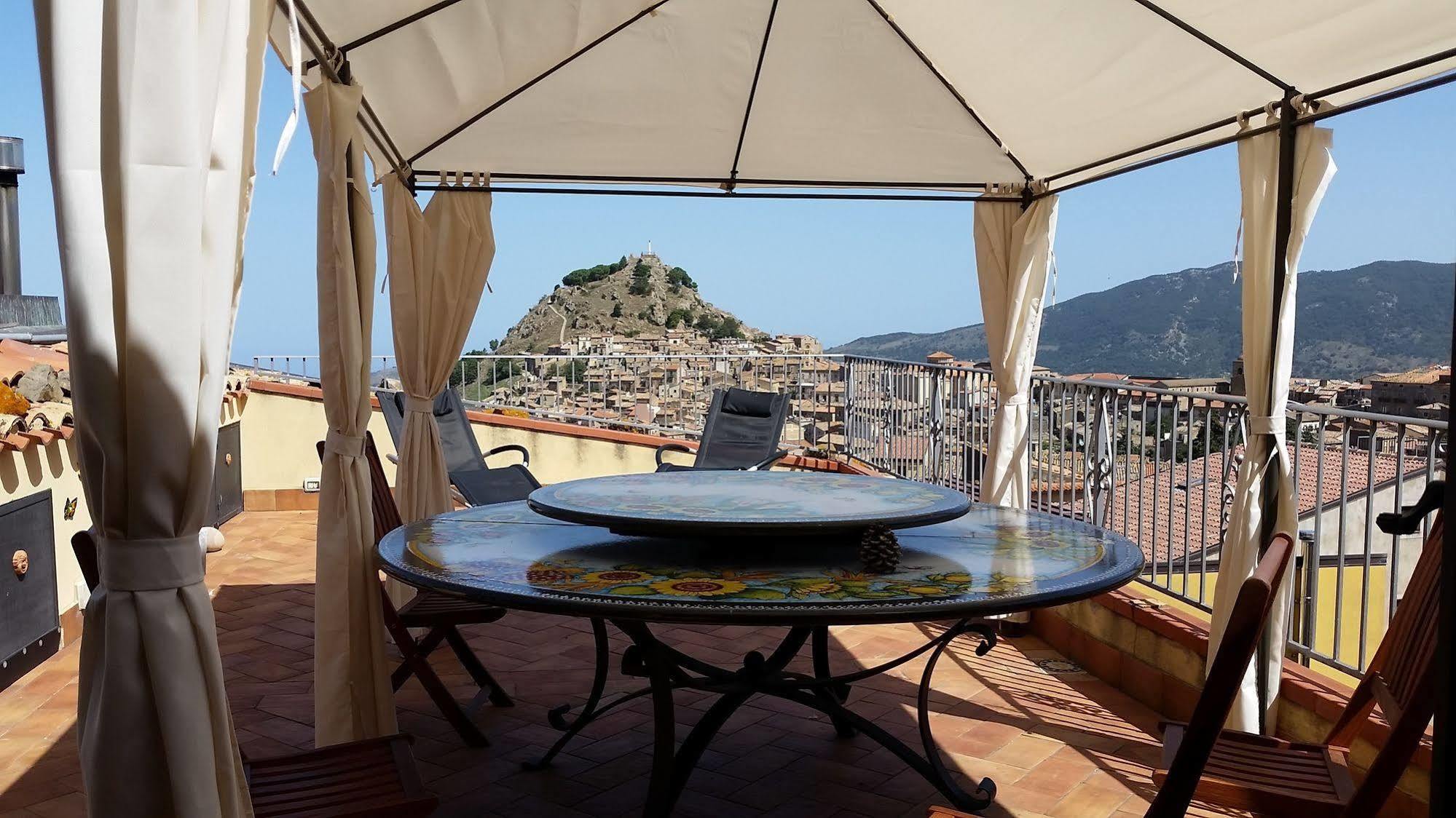 Hotel Heart Of Sicily Mistretta Exterior foto
